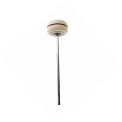 Ludwig Atlas Felt Red Line Beater PLH1054