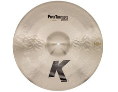 Zildjian 19" K Crash en papier fin