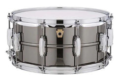 Ludwig 6.5x14 Black Beauty Snare Drum B Stock LB417B