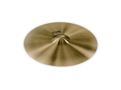 Paiste 20" Formula 602 Paperthin Crash Cymbal 1041120