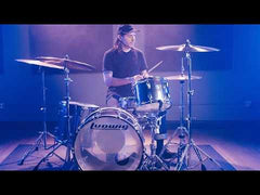 Ludwig Stainless Steel Pro Beat 13 16FT 24BD L84433LXSSWC