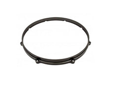 Tama 14" 8 Hole Black Nickel Die-Cast Hoop Batter Side MDH14-8BN