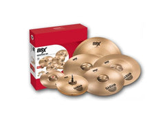 Sabian B8X Complete Set Pack
