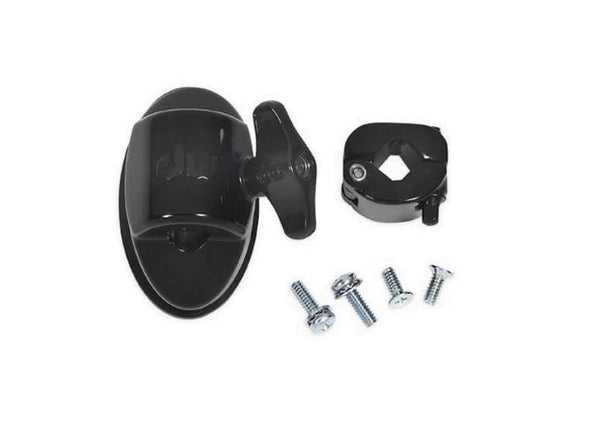 DW DWSMTB12BL2 Tom Mount Bracket Black Chrome