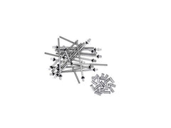 DW True-Pitch Tension Rods Bass Drum DWSMTP50B