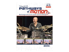Livre/DVD Les chemins du mouvement de Steve Smith