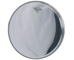 Peau de batterie chromée Remo Ambassador Starfire 6"