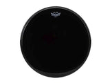 Remo 18" Batter Ambassador Ebony Drum Head