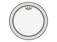 Peau de batterie transparente Remo Powerstroke P3 13"