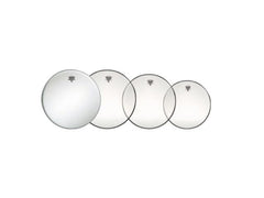Pack Remo Pro Clear Emperor 10 12 14 + 14 Ambassador enduit