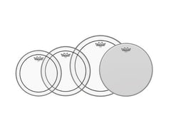 Remo Pro Pack Clear Pinstripe 12 13 16 + 14 Coated Ambassador