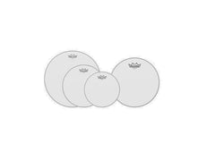 Remo Pro Pack Coated Emperor 10 12 16 + 14 Coated Ambassador