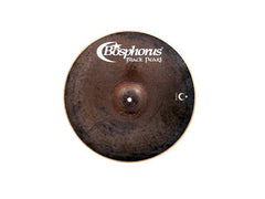 Bosphorus 16" Crash Noir Perle