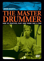 John Riley Master Drummer DVD