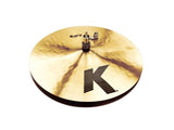 Zildjian K 14" Hi-Hats