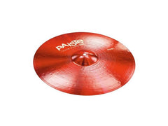 Paiste 16" Color Sound 900 Red Crash