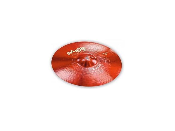 Paiste 12" Color Sound 900 Red Splash