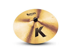 Crash Zildjian K Dark 18" Medium Thin