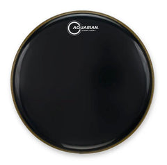 Aquarian 18" Classic Clear Black Bass Drum Head CC18BBK