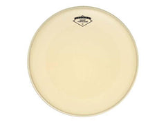 Peau de grosse caisse Aquarian 24" Deep Vintage avec anneau en feutre