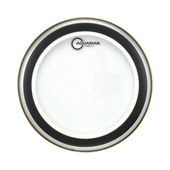 Aquarian 15" Studio-X Clear Drum Head