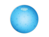 Evans 10" Hydraulic Blue Drum Head
