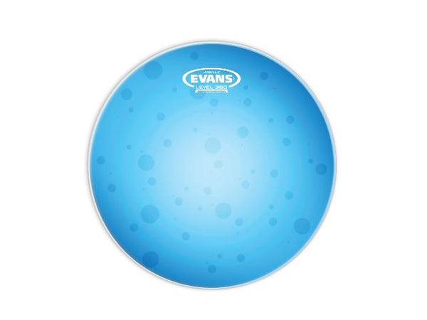 Evans 10" Hydraulic Blue Drum Head