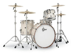 Pack de 4 fûts Gretsch Renown avec grosse caisse de 18 pouces