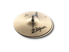 Zildjian 12" A Zildjian New Beat Hi-Hats