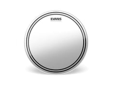 Peau de batterie Evans 16" EC2 avec revêtement