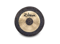 Gong orchestral martelé à la main Zildjian 40"