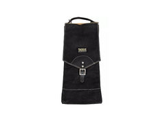 Tackle Instrument Supply Waxed Canvas Stick Bag Black
