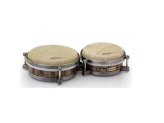 Bongos de voyage Pearl 7" et 8,5"