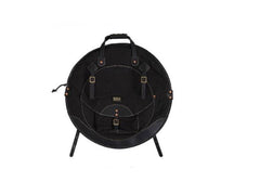 Tackle Instrument Supply Cymbal Bag 22" Black Canvas BPCB-BK22