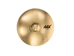 Sabian 21" AAX medium Ride Brilliant