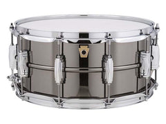 Caisse claire Ludwig 6,5x14 Black Beauty