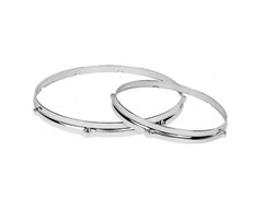 DW 13" 8 Ear Chrome Die Cast Hoop DRSP1009-DC13CR