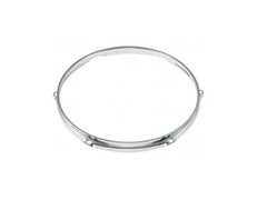 DW 10" Caisse claire à 6 trous Chrome True Hoop