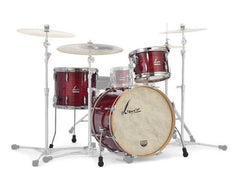 Pack de 3 coques Sonor Vintage Series Vintage Red Oyster 12 14 20 sans support
