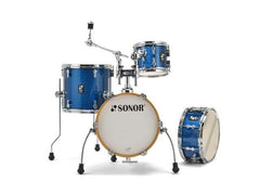 Pack de 4 coques Sonor AQX Micro Blue Ocean Sparkle