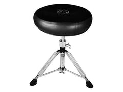 Roc N Soc Manual Spindle Round Black Throne MS R-K
