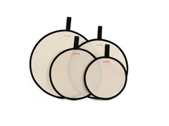 Pack studio de jazz Big Fat Snare Drum Quesadilla 10 12 14 16