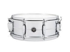 Gretsch Brooklyn 5x14 Chrome Over Brass Snare Drum GB4160