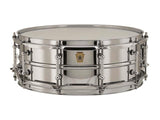 Ludwig 5x14 Chrome Over Brass w/ Tube Lugs Snare Drum