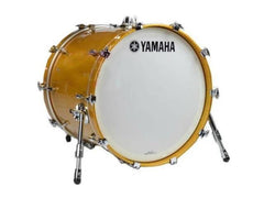 Yamaha Absolute Hybrid Maple 22x18 Bass Drum