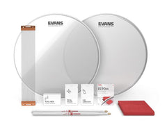 Evans 13" UV1 Snare Drum Tune Up Kit