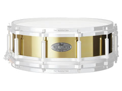 Fût de caisse claire flottant en laiton Pearl 14x5