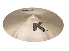 Zildjian 21" K Crash en papier fin