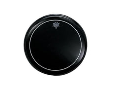 Peau de batterie Remo 13" Pinstripe Ebony