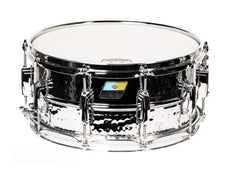 Ludwig 6.5x14 Supraphonic Hammered Snare Drum B Stock LM402KB